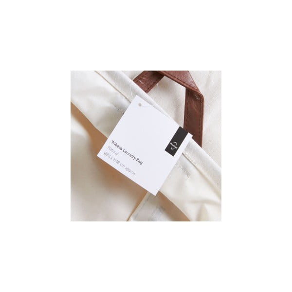 Coș pentru rufe Premier Housewares Tribeca, 54 l-image-1