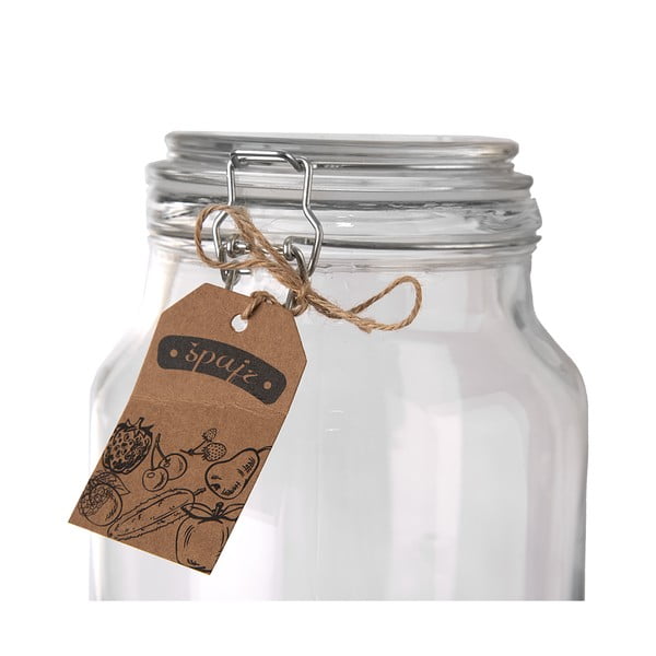 Recipient din sticlă pentru alimente Irma – Orion-image-3