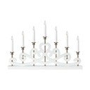 Decorațiune luminoasă de Crăciun albă Nightfall – Markslöjd