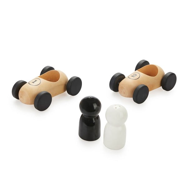 Solniță și piperniță cu suport Bolides – Balvi-image-3