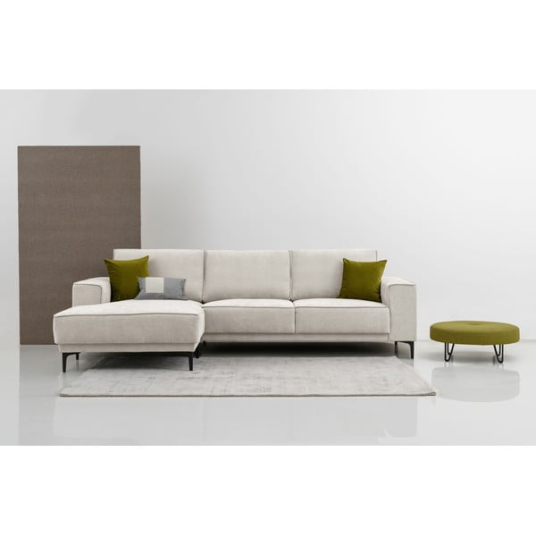 Colțar crem (cu colț pe partea stângă ) Copenhagen – Scandic-image-1