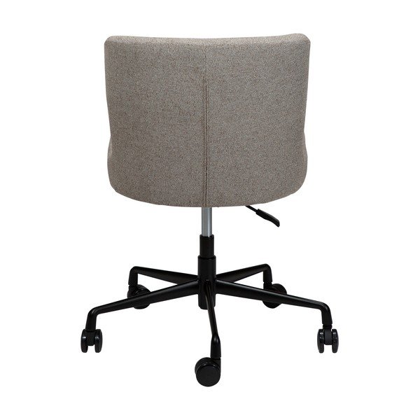 Scaun de birou bej Glam – DAN-FORM Denmark-image-4