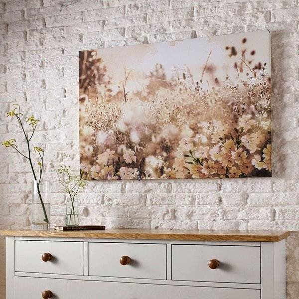 Tablou Graham & Brown Meadow Landscape, 100 x 70 cm-image-1