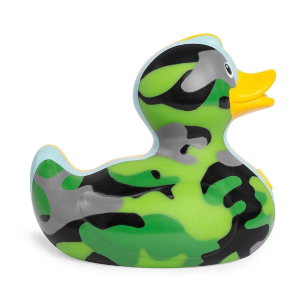 Rățușcă de baie Bud Ducks Camo Fusion