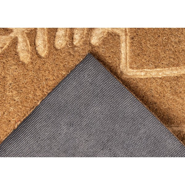 Covoraș de intrare din fibre de cocos 75x45 cm Flowerpot - Hanse Home-image-3