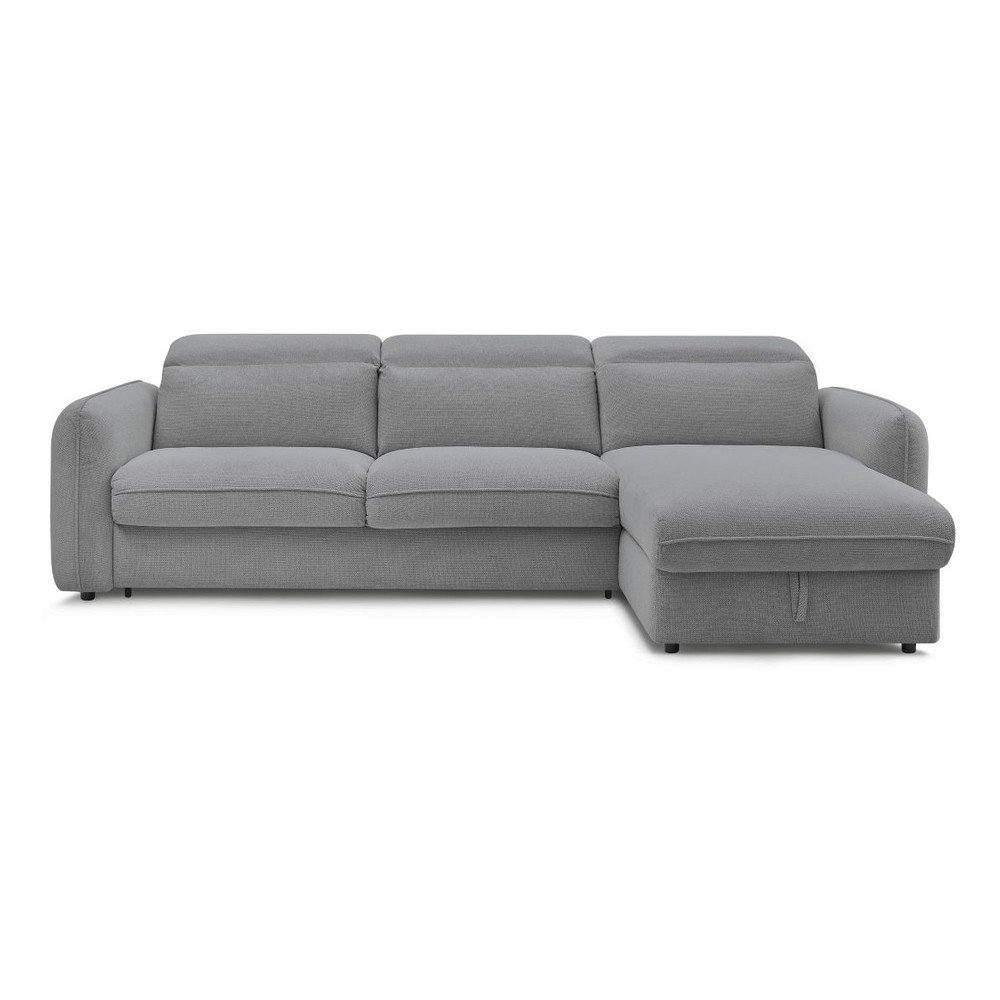 Colțar gri Achille – Bobochic Paris