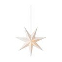 Decorațiune luminoasă de Crăciun albă suspendată cu alimentare la priză ø 60 cm Lively – Markslöjd