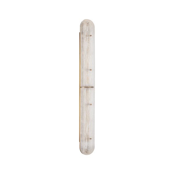 Aplică de perete alămie LED din metal Gloree – Nova Luce
