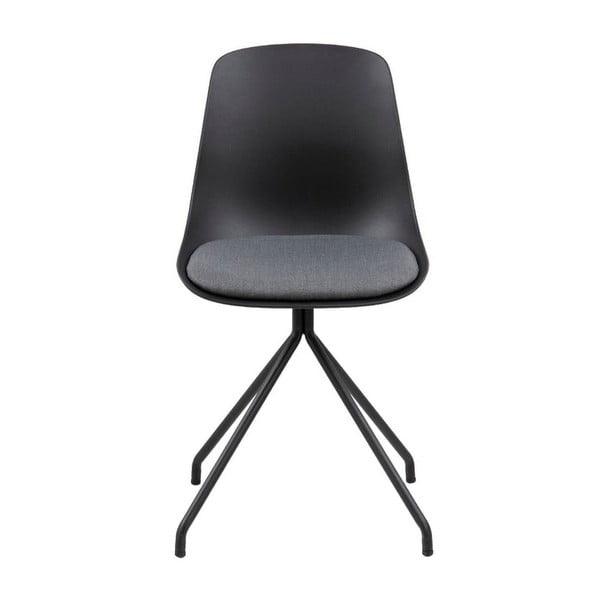 Scaun Actona Eva, negru-image-2