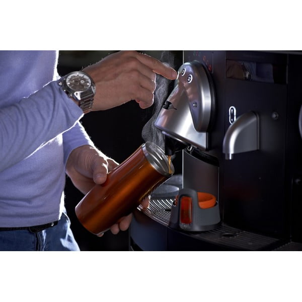 Pahar termos Premier Housewares Westloop, 470 ml, argintiu-image-1