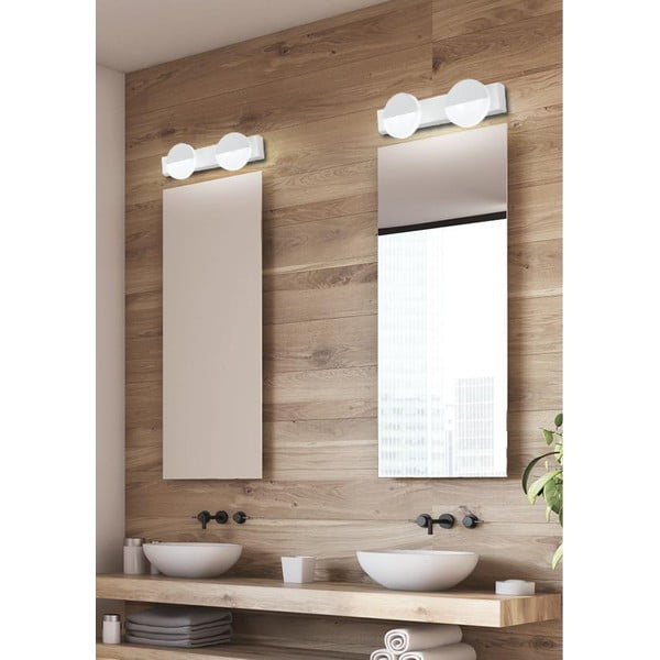 Aplică de perete albă LED Sing – Candellux Lighting-image-1