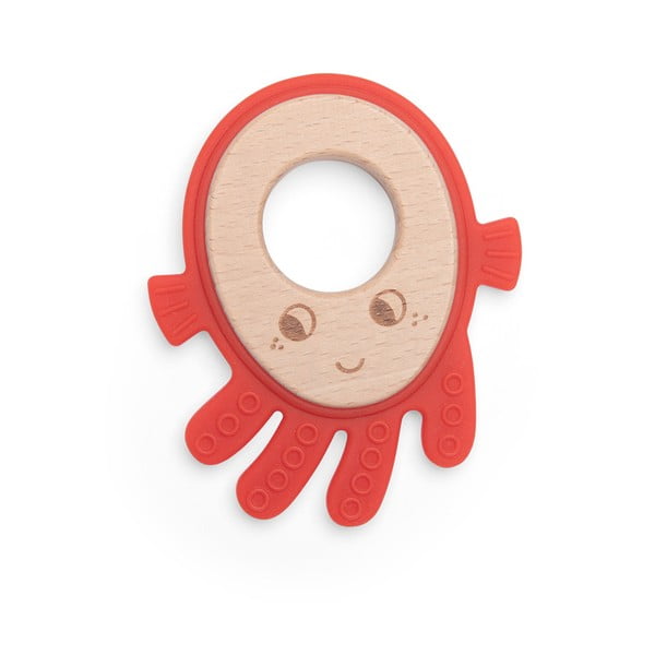 Jucărie pentru dentiție Octopus - Moulin Roty