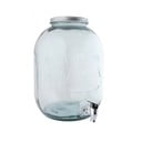 Recipient pentru limonadă din sticlă reciclată, 12,5 l  Authentic - Ego Dekor 