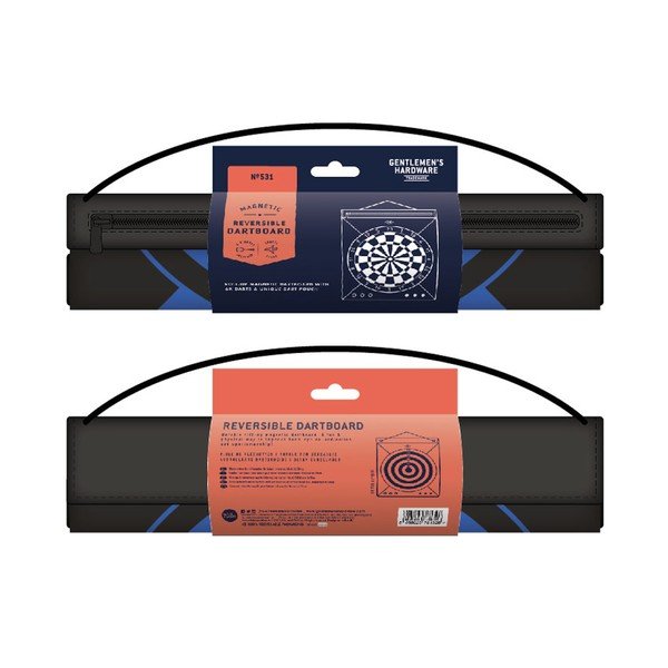 Set țintă cu săgeți Dartboard Roll  - Gentlemen's Hardware-image-3