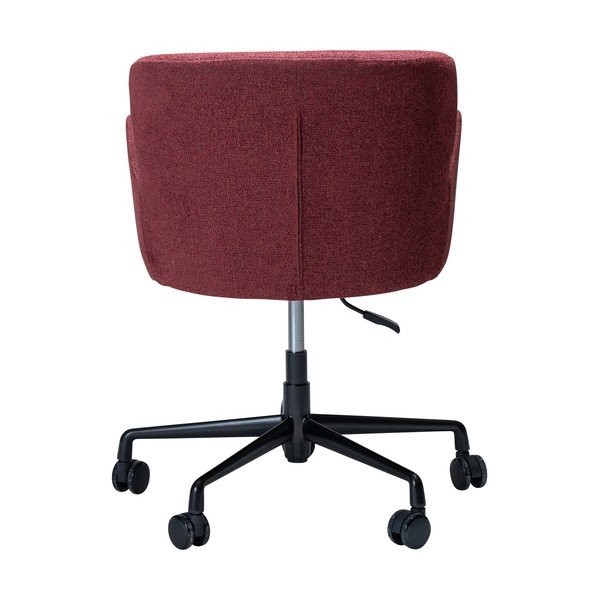 Scaun de birou burgundy Glam – DAN-FORM Denmark-image-4