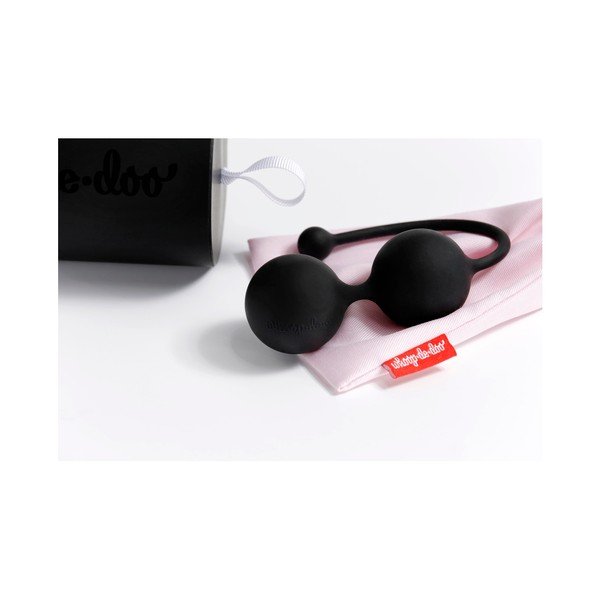 Bile erotice Whoop.de.doo, 102 g, negru-image-1