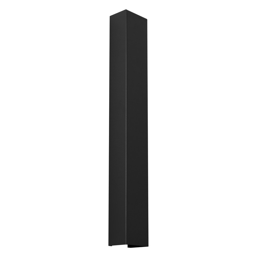 Aplică de perete neagră din metal FREYA – Thoro