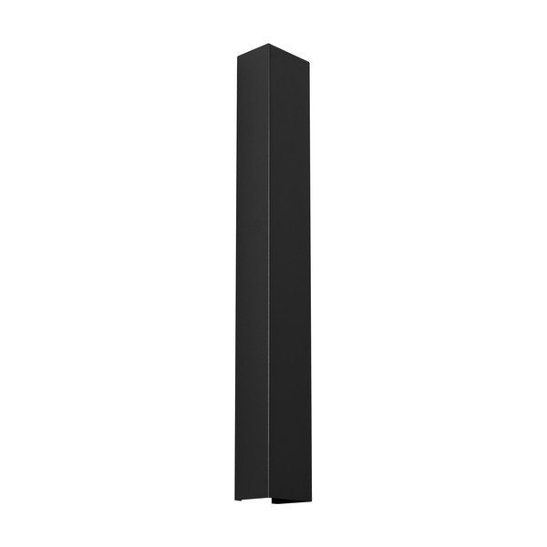 Aplică de perete neagră din metal FREYA – Thoro
