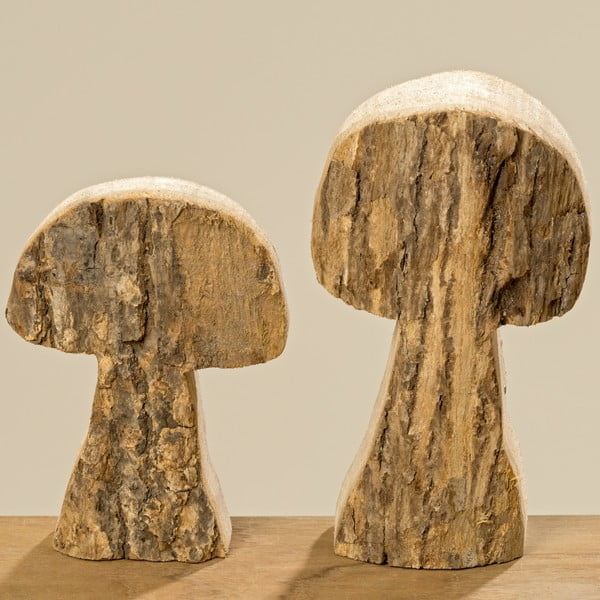 Statuetă Boltze Mushroom 20 x 15 cm