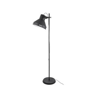 Lampadar Leitmotiv Tuned Iron, înălțime 180 cm, negru