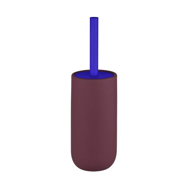 Perie de WC violetă din ceramică Lotus Play – Mette Ditmer Denmark-image-2