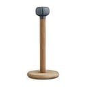 Suport prosoape de hârtie din lemn de stejar cu detaliu gri antracit din porțelan Kähler Design Hammershoi