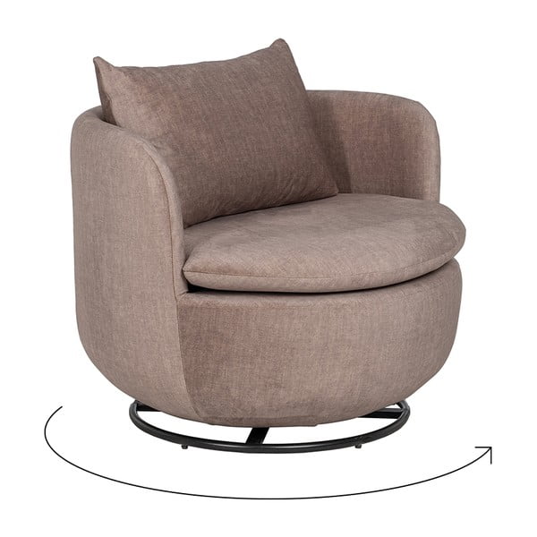 Fotoliu maro deschis – Ixia