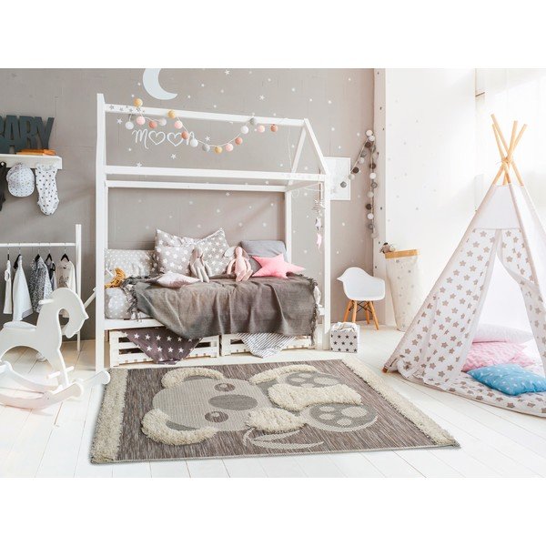 Covor pentru copii Universal Chinki Koala, 115 x 170 cm-image-1