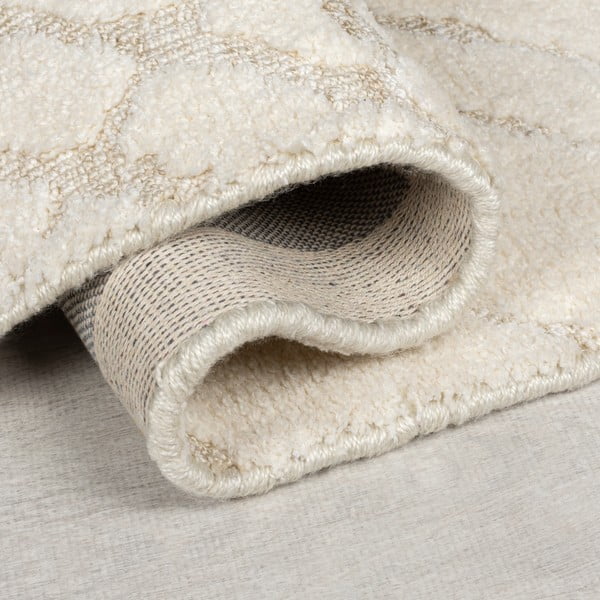 Covor crem 160x230 cm Remy – Flair Rugs-image-3