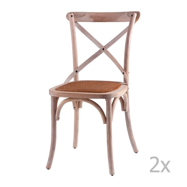 Set 2 scaune din lemn sømcasa Ariana