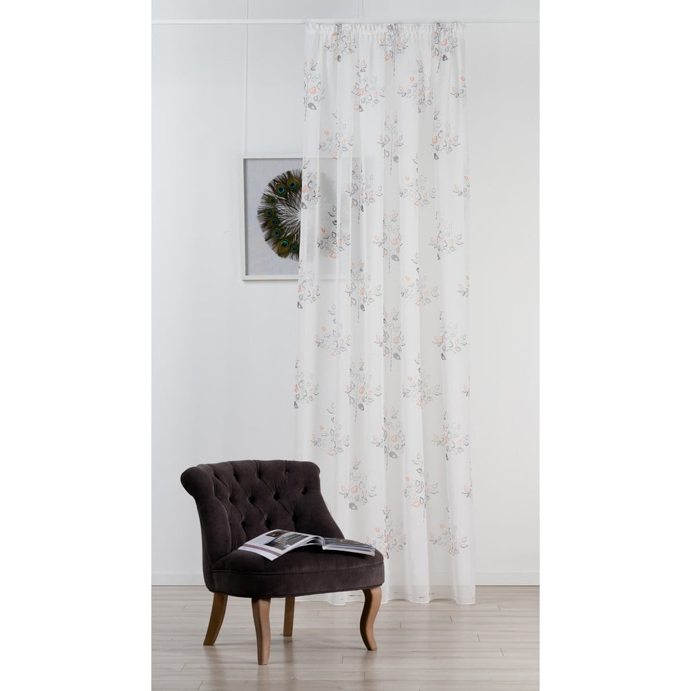 Perdea albă 300x260 cm Mardi – Mendola Fabrics