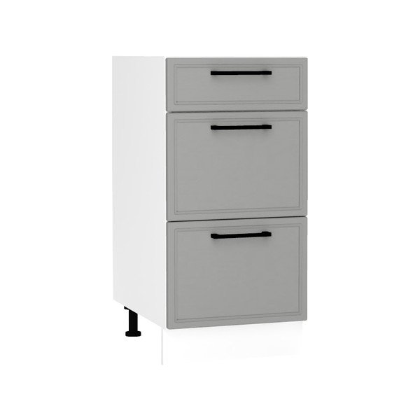 Dulap de bucătărie tip bază (lățime 40 cm) Aden – STOLKAR