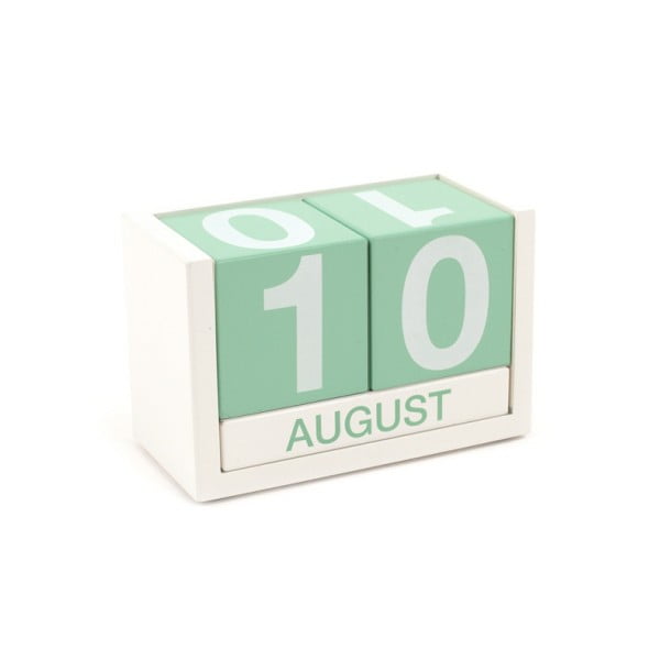 Calendar Design Ideas ThreeSixFive Mint