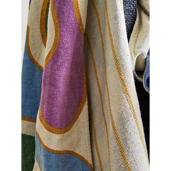Pătură din amestec de bumbac 130x160 cm Salacia – Bloomingville-image-4