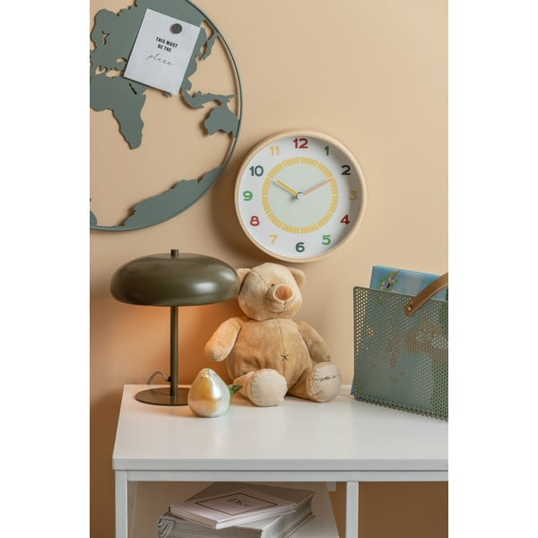 Ceas pentru copii ø 25 cm Chica – Karlsson-image-1