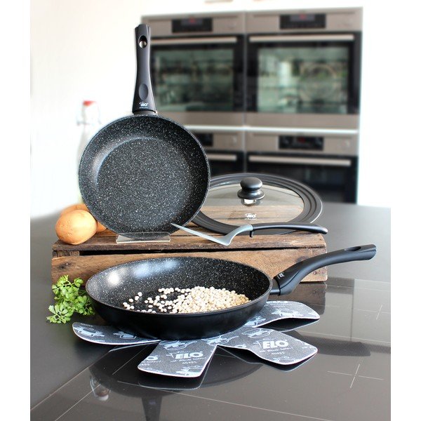 Set 5 vase și ustensile de bucătărie ELO Cera Noble-image-3