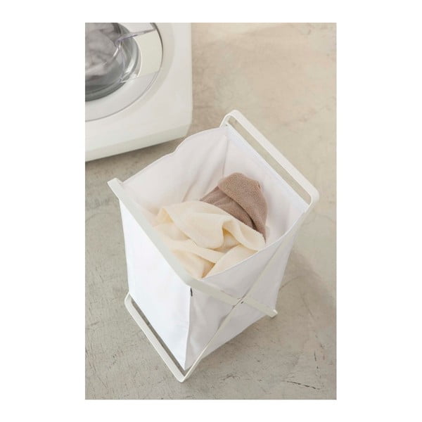 Coș de rufe pliabil Yamazaki Tower-image-1