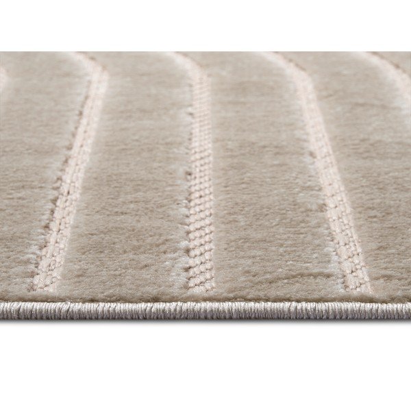 Covor crem 57x90 cm Iconic Wave – Hanse Home-image-2