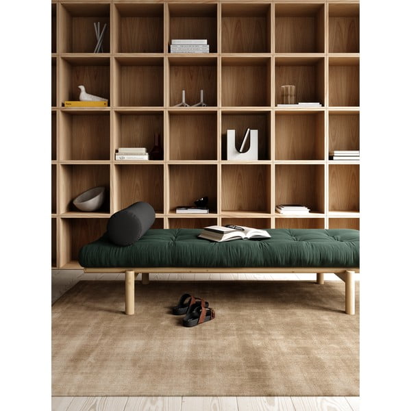 Canapea verde 200 cm Next - Karup Design-image-1