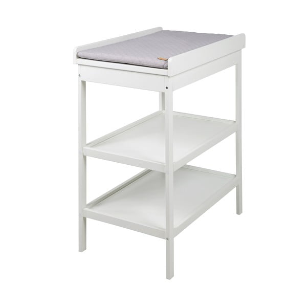 Masă de înfășat albă Style – Roba