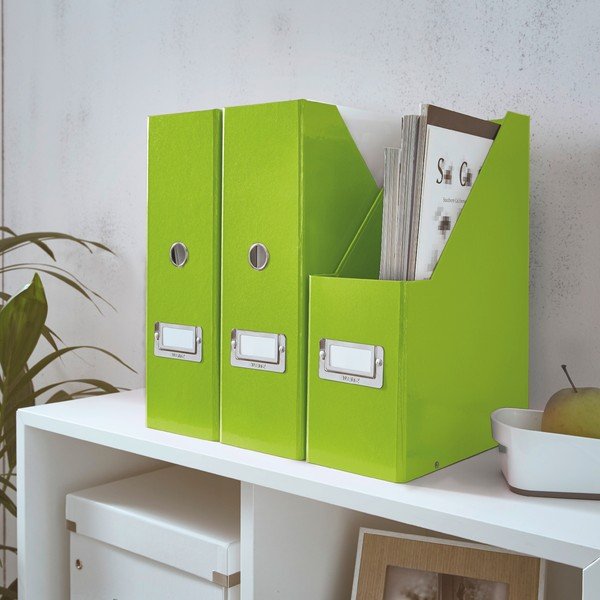 Organizator pentru documente din carton Click&Store – Leitz-image-1