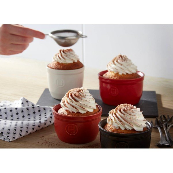 Vase de copt 2 buc. ramekin din ceramică ø 10 cm Ultime – Emile Henry-image-1