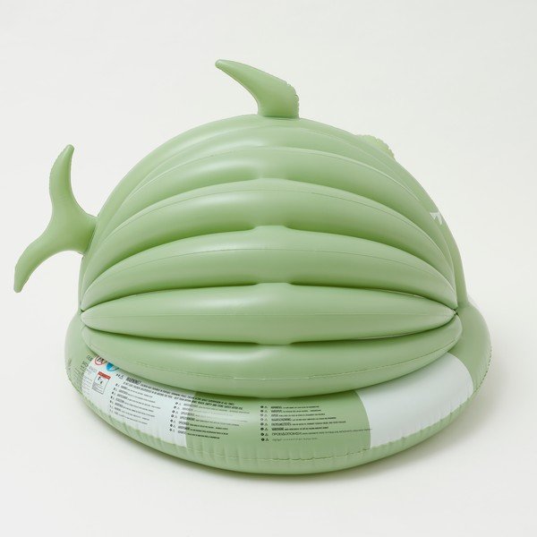 Piscină gonflabilă pentru copii Shark Tribe - Sunnylife-image-3