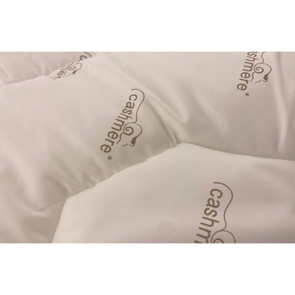 Pilotă 4 anotimpuri 140x200 cm Cashmere – Good Morning-image-1