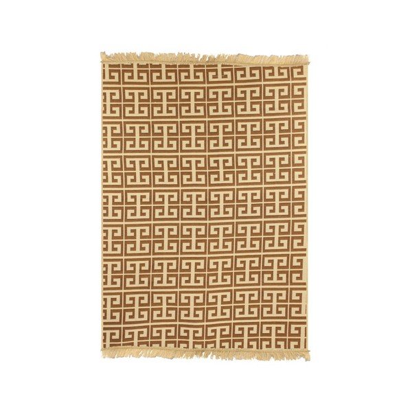 Covor Ya Rugs Tee Tan, 60 x 90 cm
