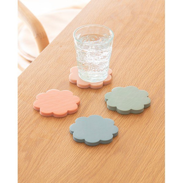 Coasters 4 buc. Panama – Ladelle-image-1