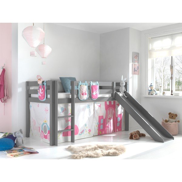 Set 3 buzunare pentru pat Vipack Princess-image-1