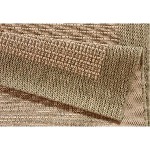 Covor verde/natural 150x80 cm Simple - Hanse Home-image-3