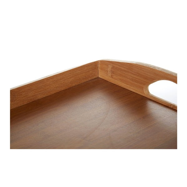 Tavă de servit din bambus 30x40 cm – Premier Housewares-image-1