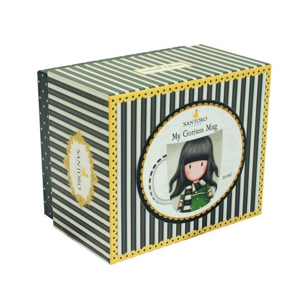 Cană Santoro Gorjuss The Scarf-image-4